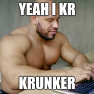 yeah i kr