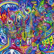 psychedelic