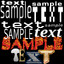Sample text