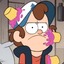 Dipper &quot;Pinetree&quot; Pines