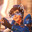 lena oxton (real)