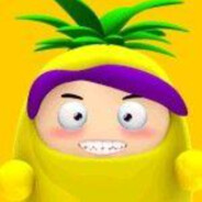 翻斗花园菠萝吹雪