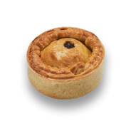 I love steak pie