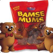 Bamsemums