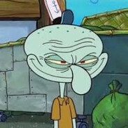 Squidward