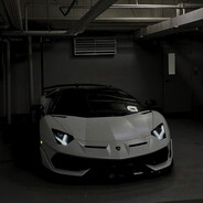 aventador svj