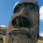 Moai Totem