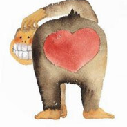 满山的猴子我腚最红