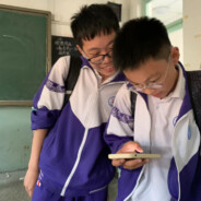 小明的白给之路