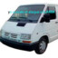 Renault Traffic modelo 94