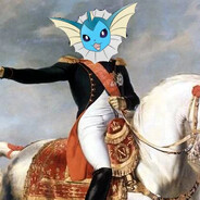 Vaporeon Bonaparte