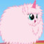 Pink Fluffy Unicorn