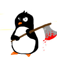 AxeWieldingPenguin