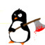 AxeWieldingPenguin