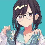 赛博生命不会梦到文学眼镜娘