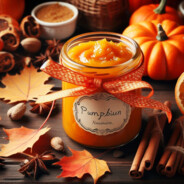 Pumpkin Butter