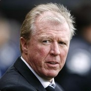 Steve McClaren's Hair Island