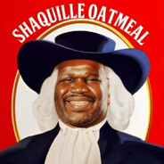 Shaquille Oatmeal