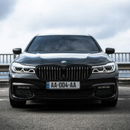 BMW 720d
