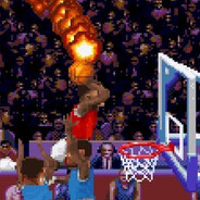 HE SLAMS IT IN!