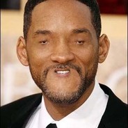 Will Smith the small eyes