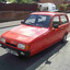 1989 MK2 RELIANT ROBIN