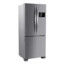 GELADEIRA INOX 3 PORTAS