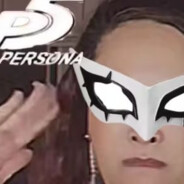 娜艺娜觉如醒人格面具