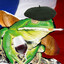 French frog