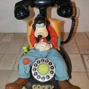 Goofy Phone