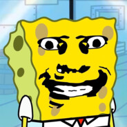 海绵宝宝的微笑