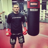 Khabib Nurmagomedov