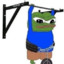 Pepe of the GYM