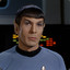 Commander Spock