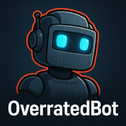 (っ◔◡◔)っ ♥Overrated