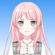 巨型大雷聪明粉毛女士