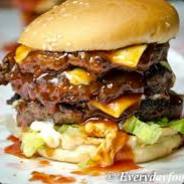 BURGER BAKAR