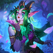 爱和墨璃莳槐一起