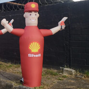 >SHELL<