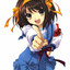 Haruhi Suzumiya