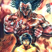 marrebiceps #saiyajin avatar