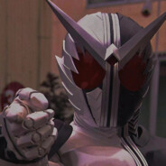 仮面ライダー W