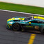 Accurately modeled Aston Martin