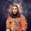 Jesus Astronaut