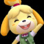 Isabelle from Animal Crossing