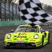 Dr. Grello 911 GT3 R