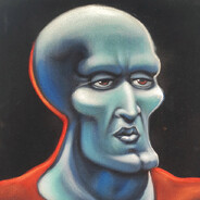 Handsome Squidward