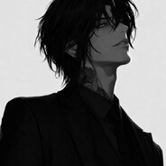 black flame