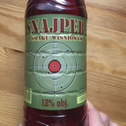 snajper wisniowy