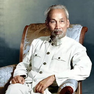 传奇耐炸王胡志明